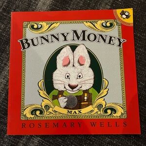 Bunny Money by Rosemary Wells
